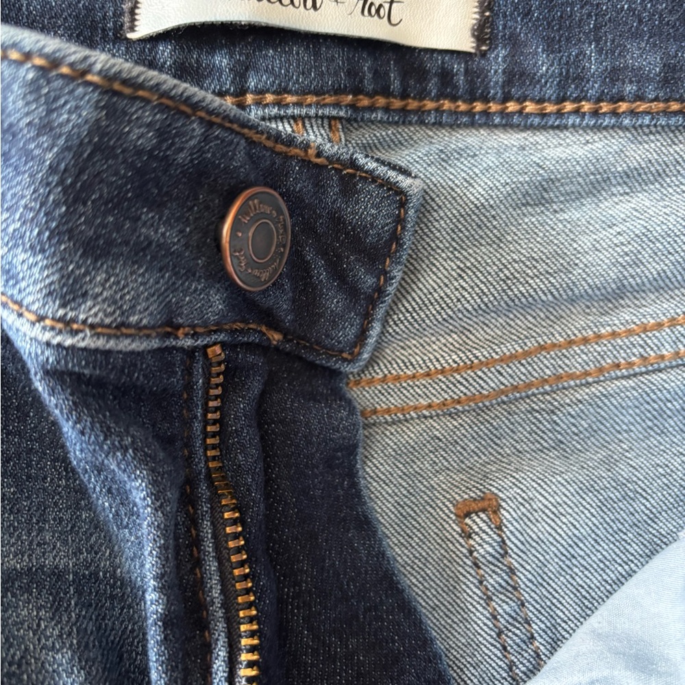 Women’s size 24 Willow Root jeans